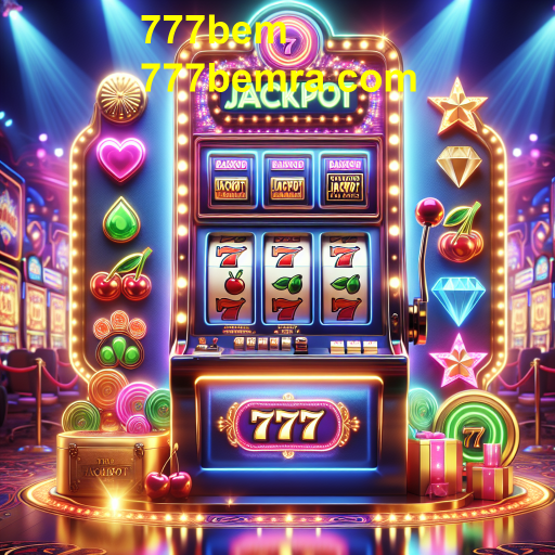 Explorando os Emocionantes Jackpots no 777bem