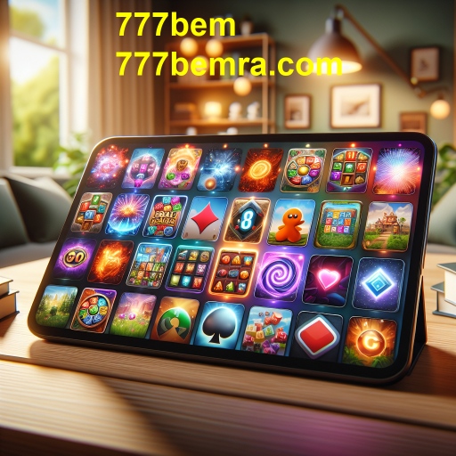 A Ascensão dos Jogos em Tablets: Diversão na Palma da Mão